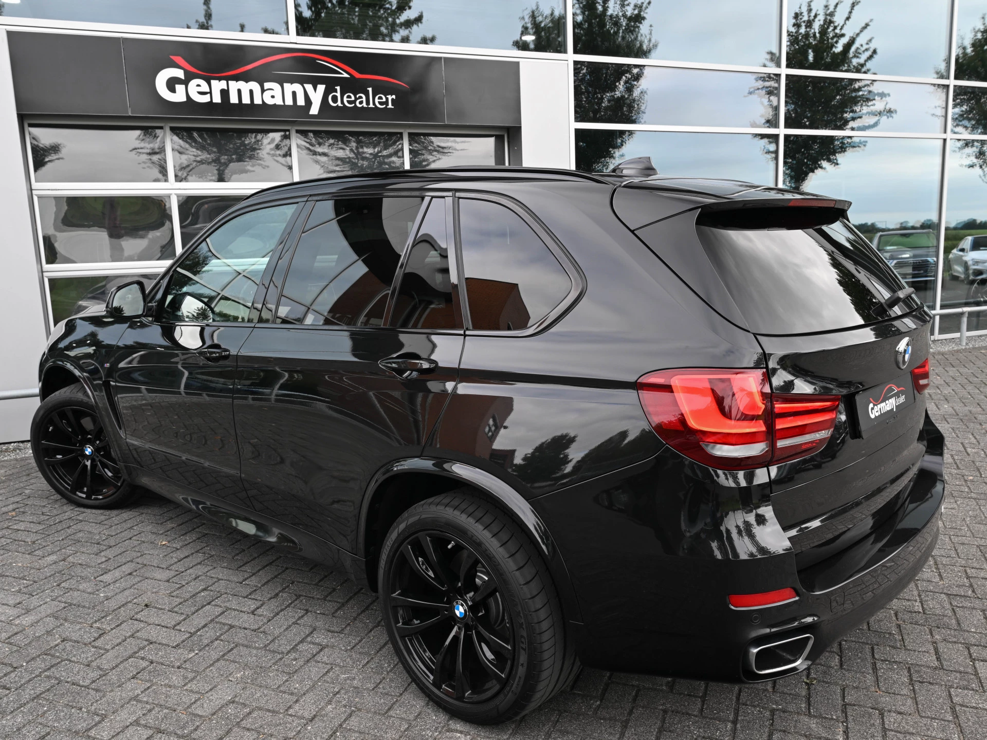 Hoofdafbeelding BMW X5
