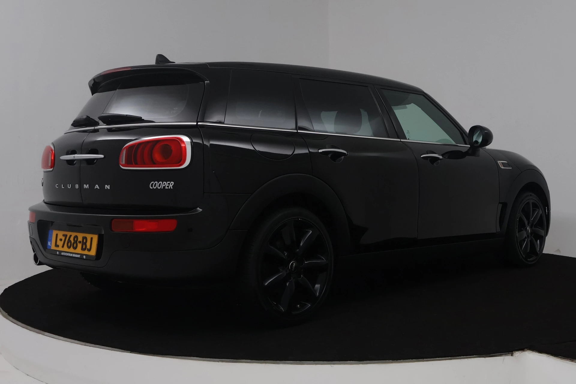 Hoofdafbeelding MINI Clubman
