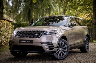 Hoofdafbeelding Land Rover Range Rover Velar Land Rover Range Rover Velar 2.0 P250 Turbo AWD R-Dynamic 20" Afneembare Trekhaak