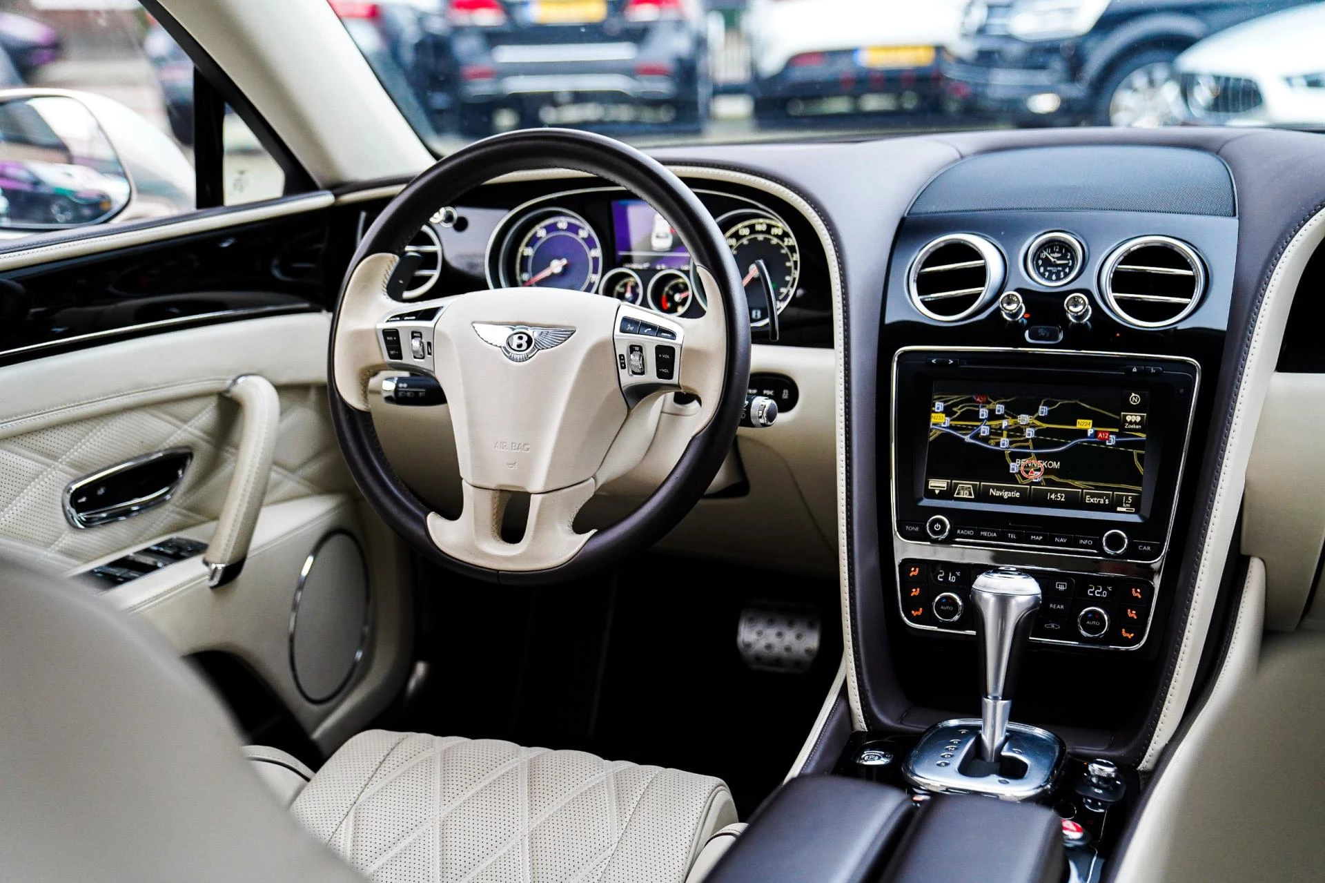 Hoofdafbeelding Bentley Flying Spur