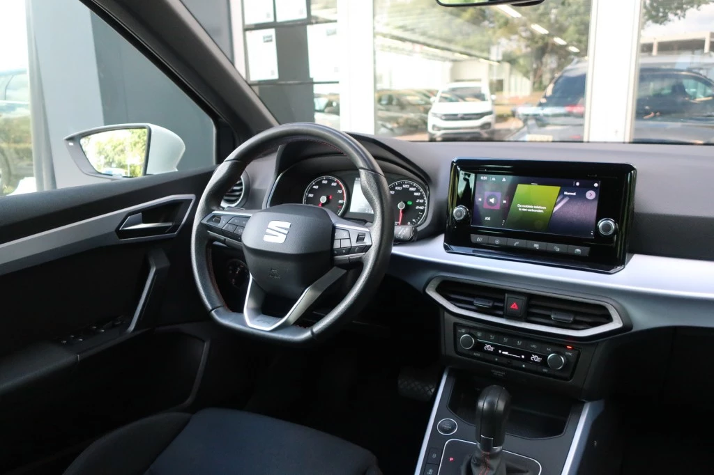 Hoofdafbeelding SEAT Arona