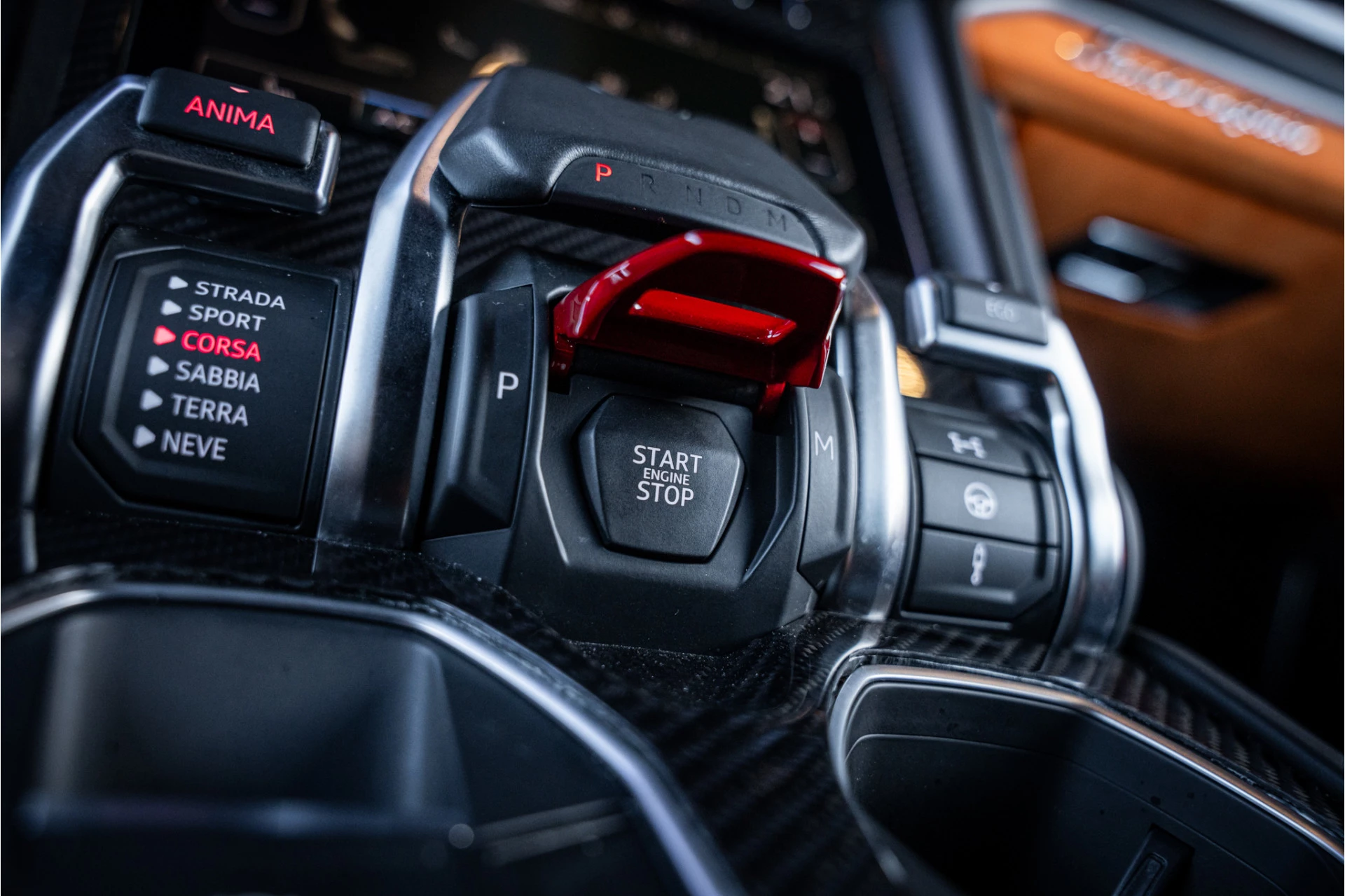 Hoofdafbeelding Lamborghini Urus