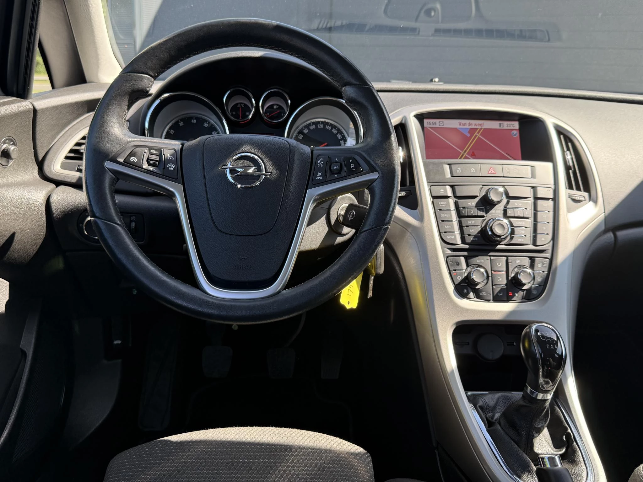 Hoofdafbeelding Opel Astra