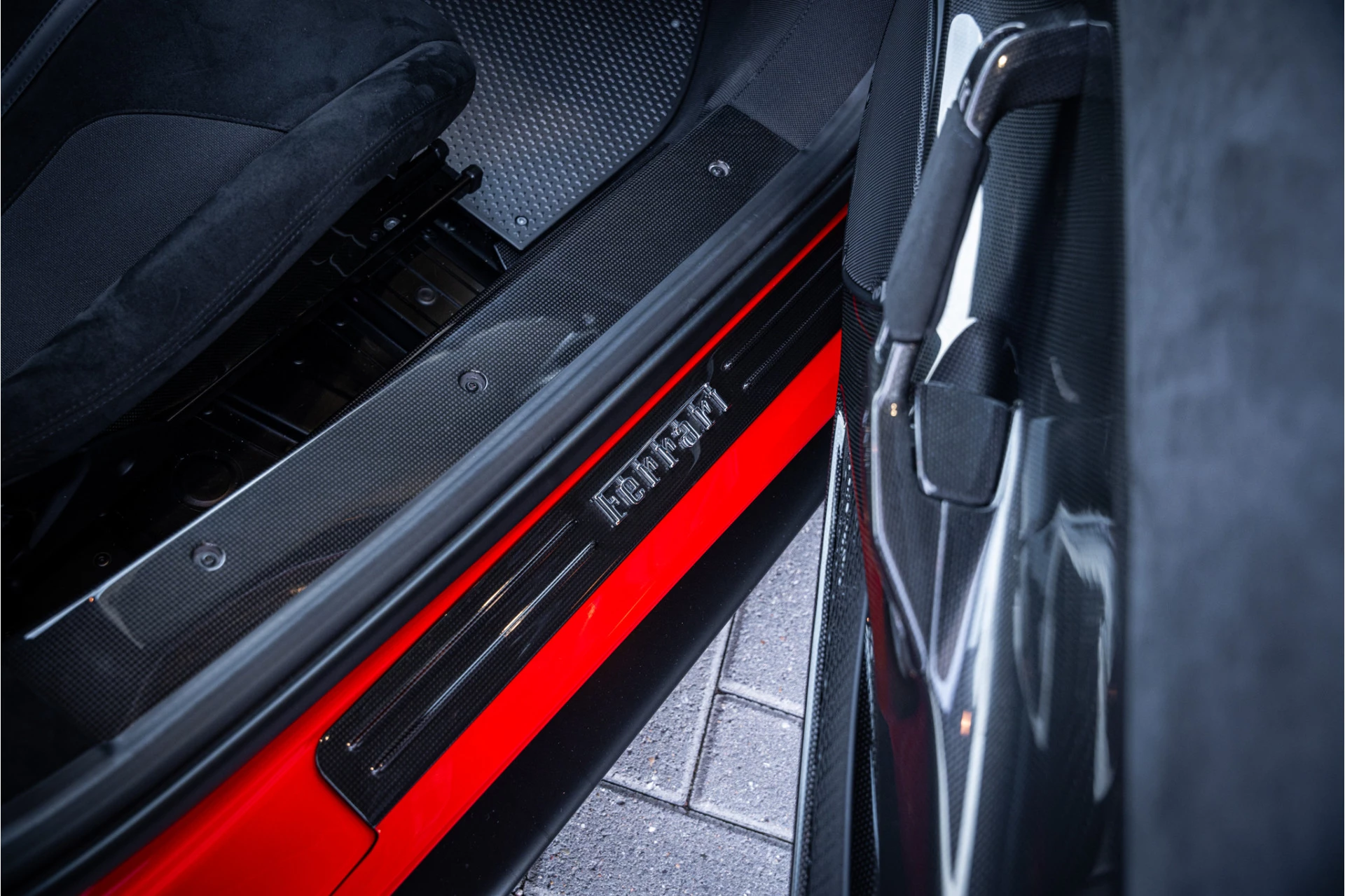 Hoofdafbeelding Ferrari 488