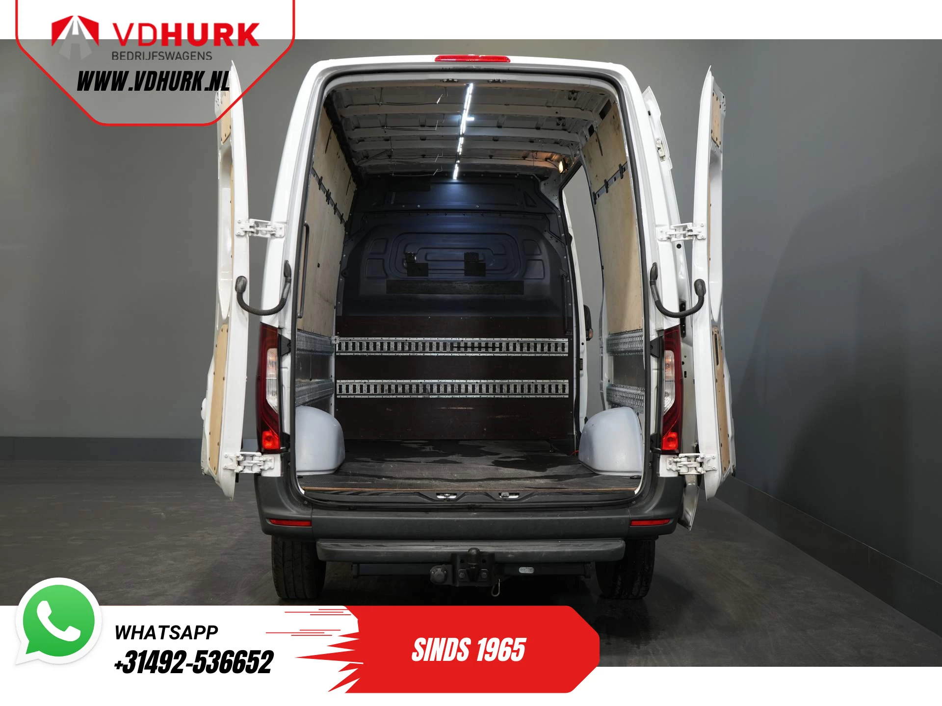 Hoofdafbeelding Mercedes-Benz Sprinter