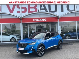 Peugeot 2008 1.2 PURETECH AUT. GT-LINE LED NAVI CAMERA CARPLAY AIRCO