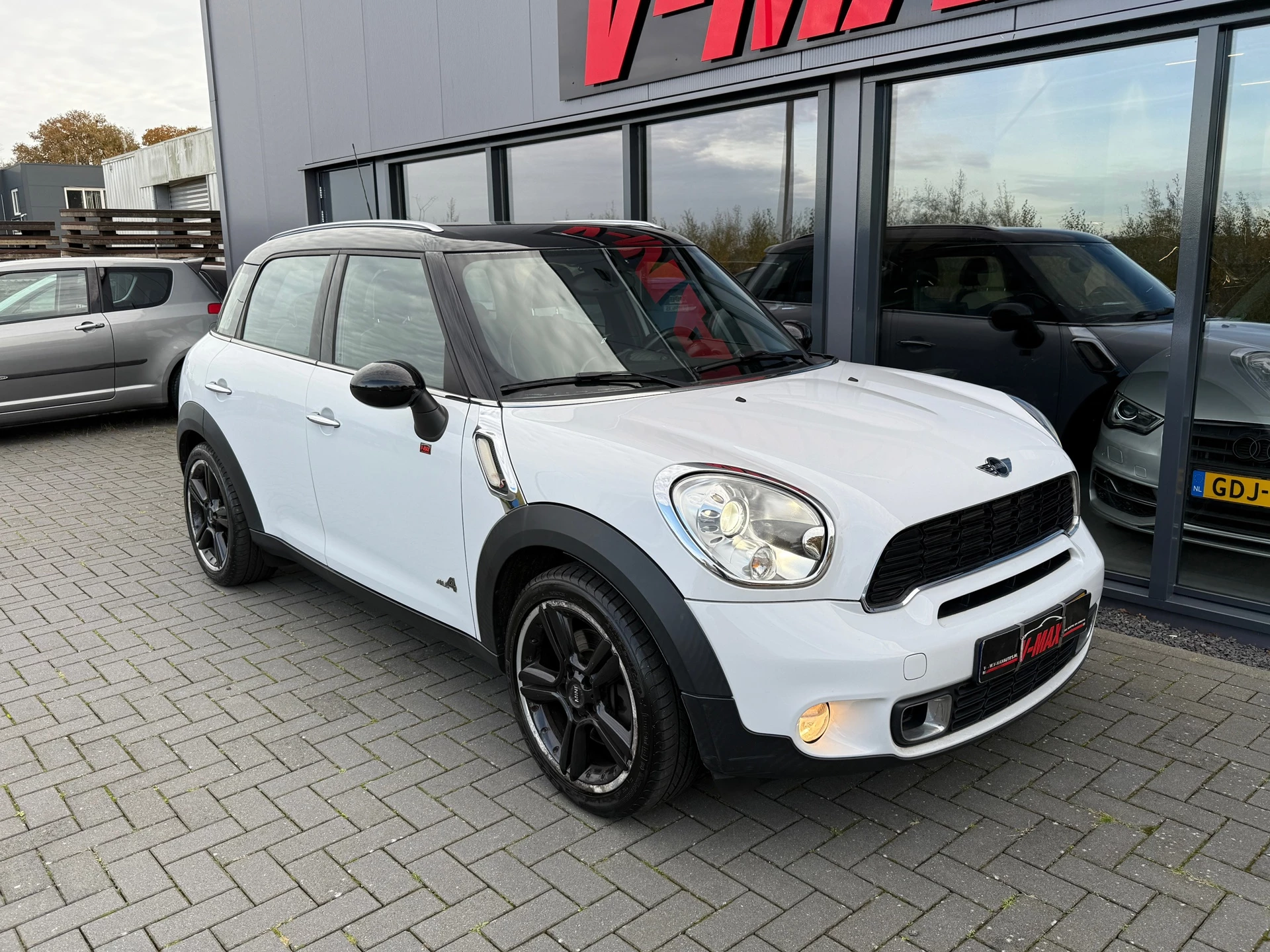 Hoofdafbeelding MINI Countryman