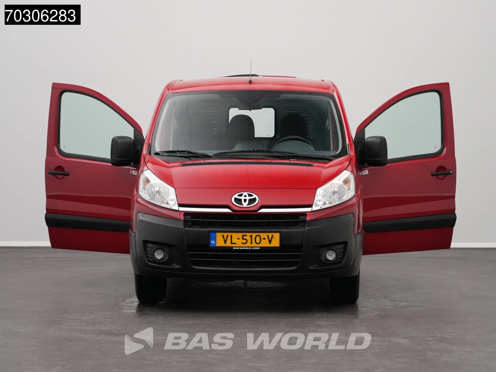 Hoofdafbeelding Toyota ProAce