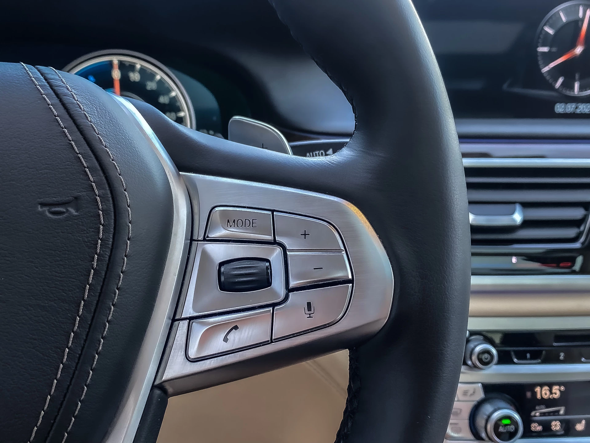 Hoofdafbeelding BMW 7 Serie
