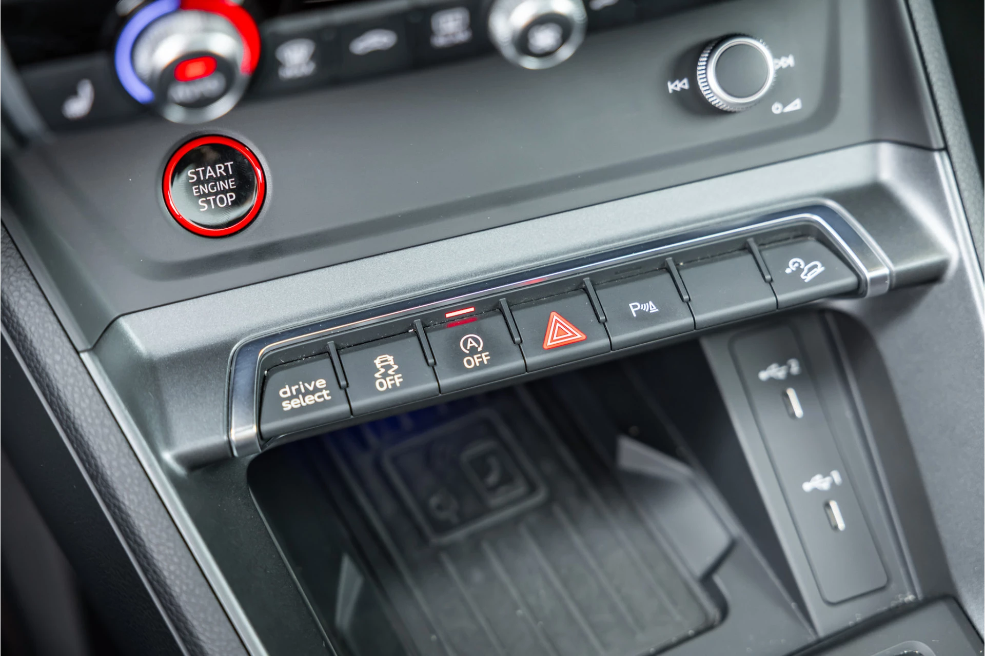 Hoofdafbeelding Audi RSQ3