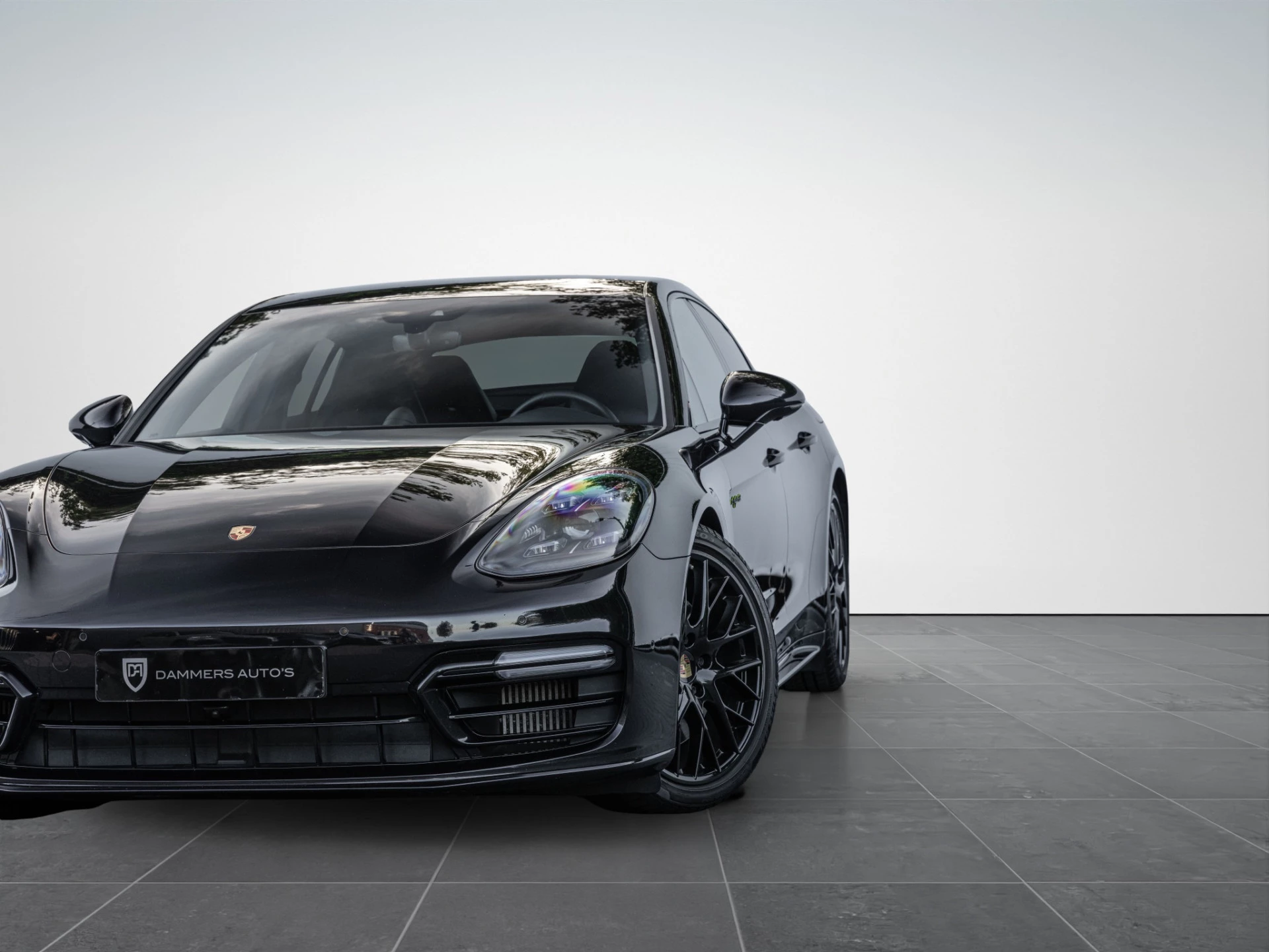 Hoofdafbeelding Porsche Panamera