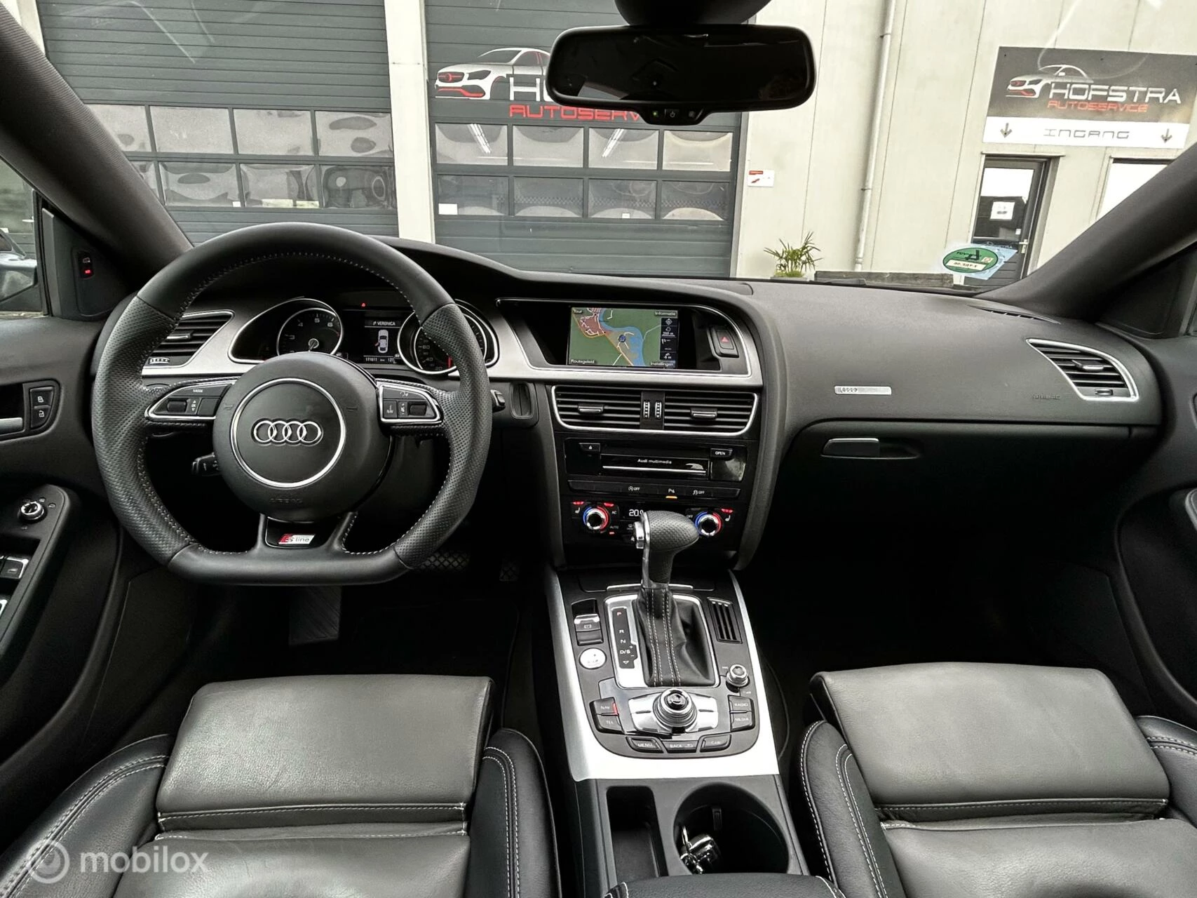 Hoofdafbeelding Audi A5