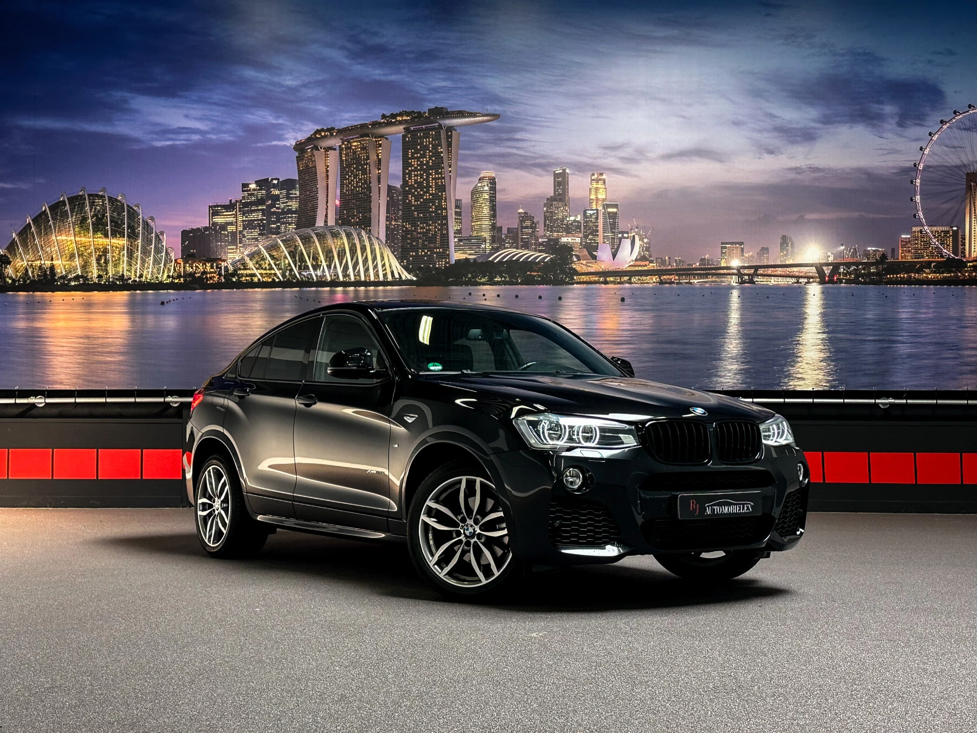 Hoofdafbeelding BMW X4