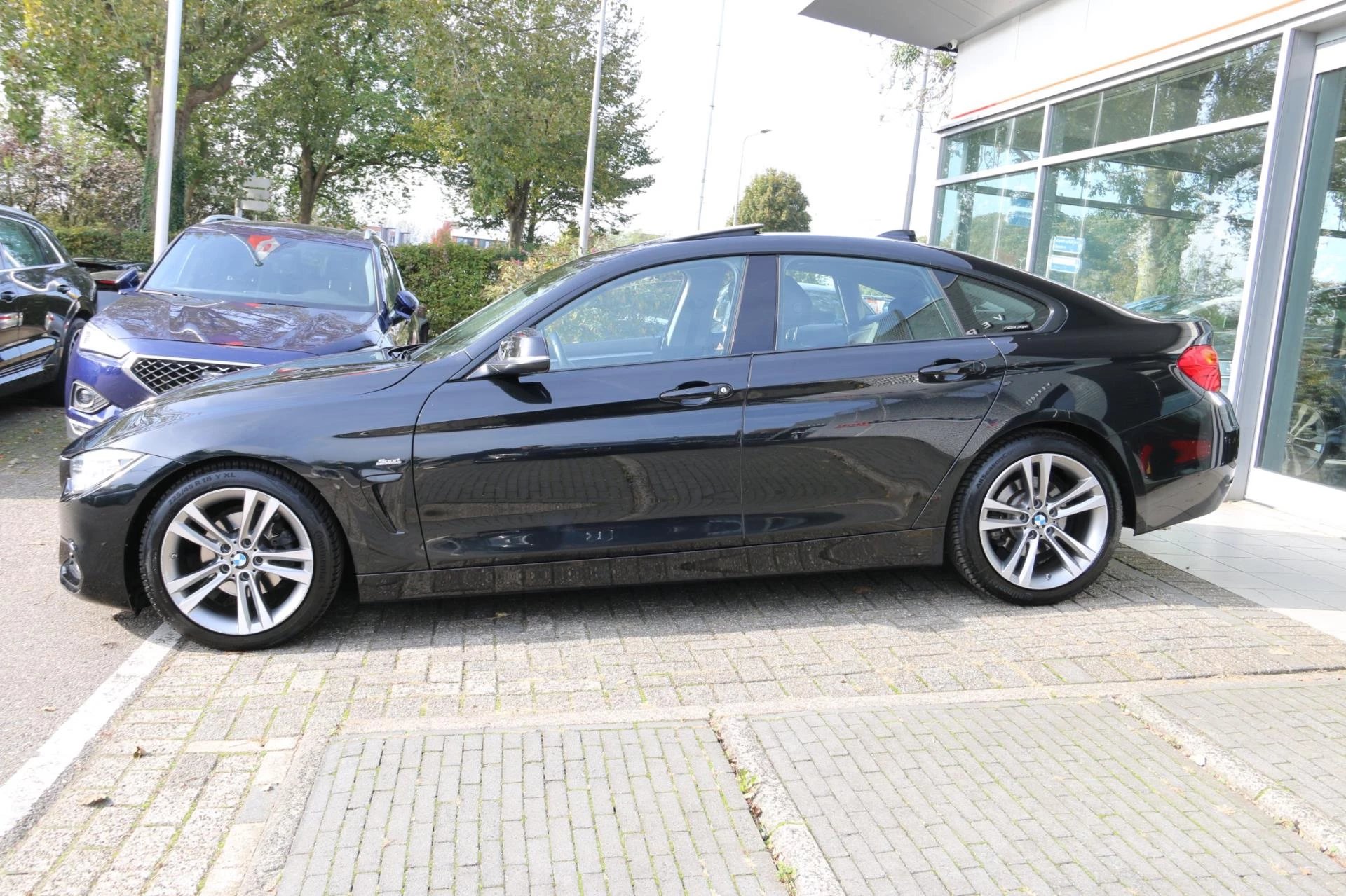 Hoofdafbeelding BMW 4 Serie