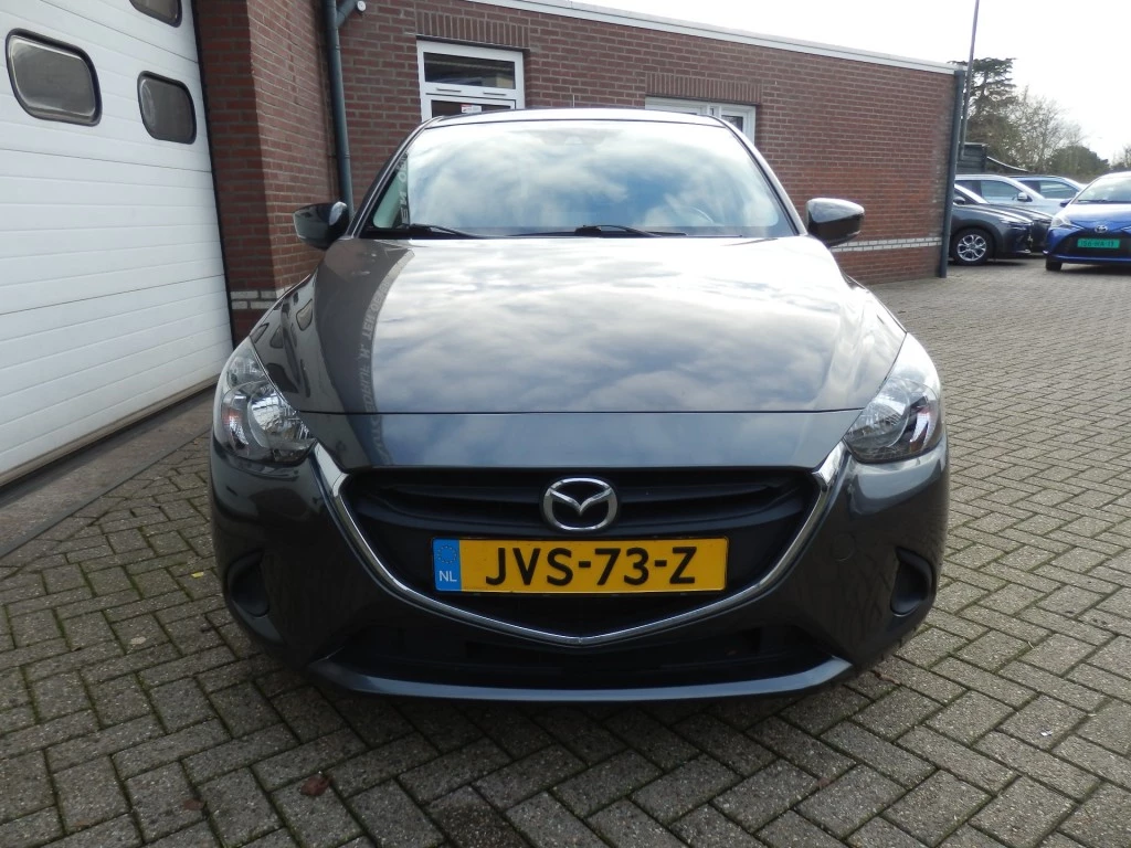Hoofdafbeelding Mazda 2