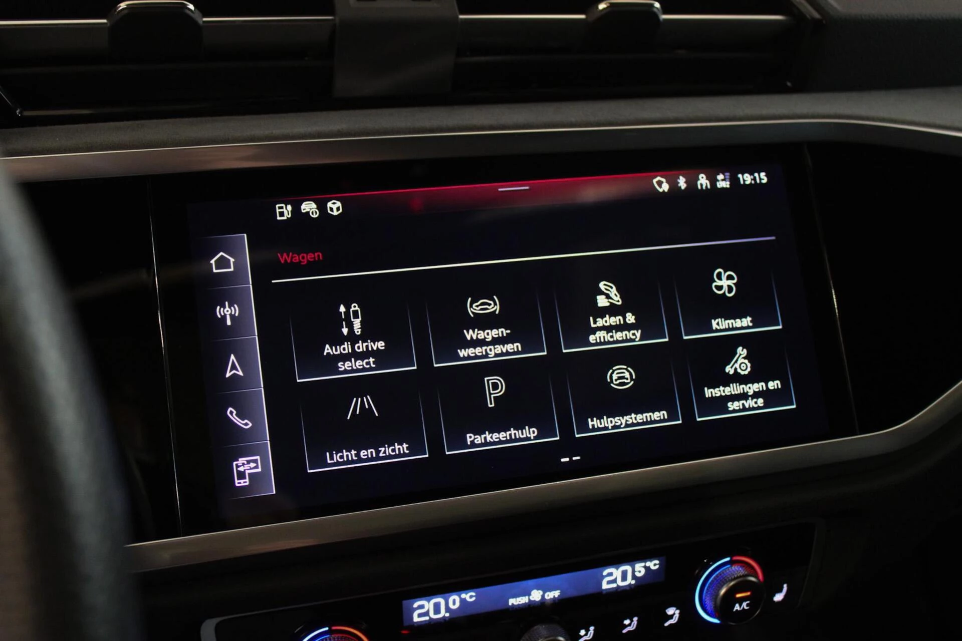 Hoofdafbeelding Audi Q3
