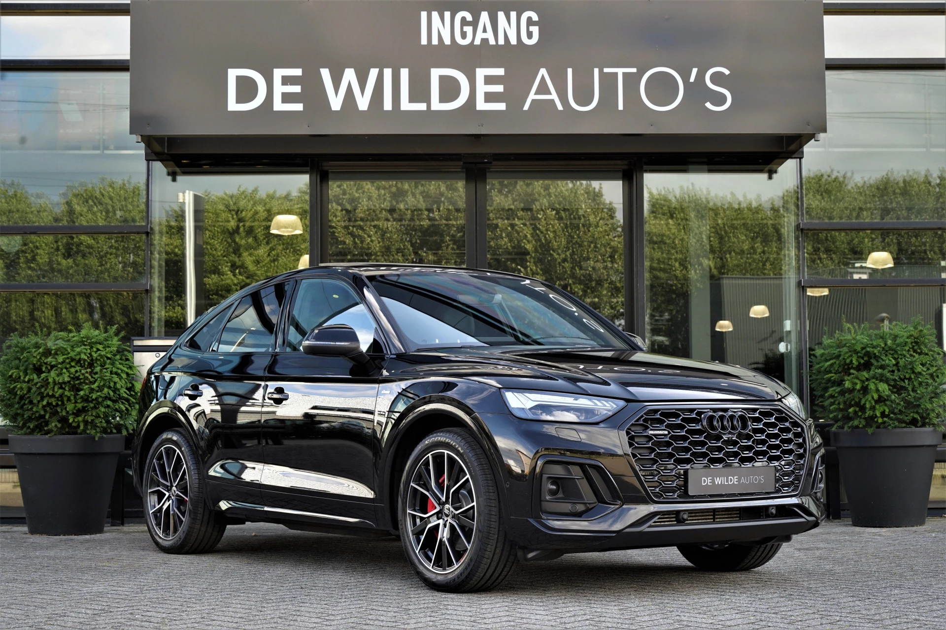 Hoofdafbeelding Audi Q5