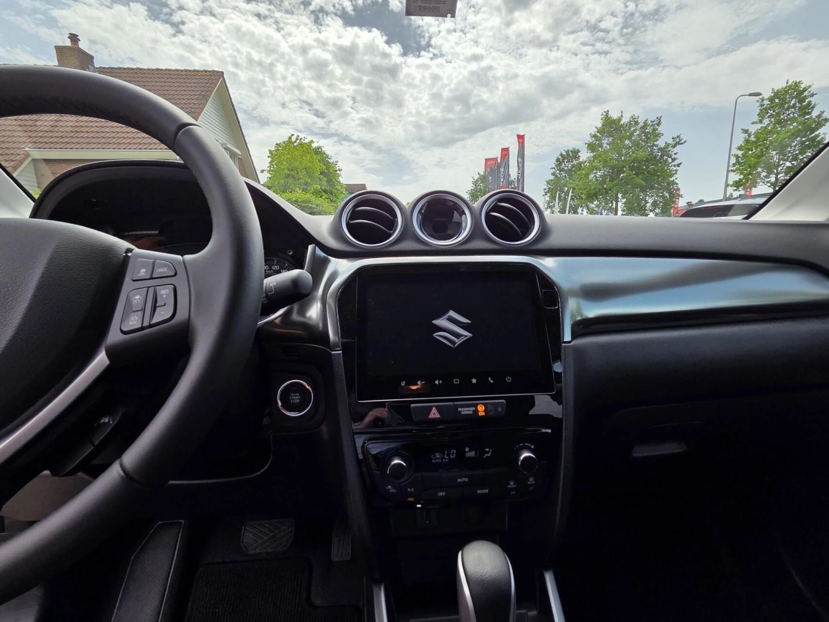 Hoofdafbeelding Suzuki Vitara