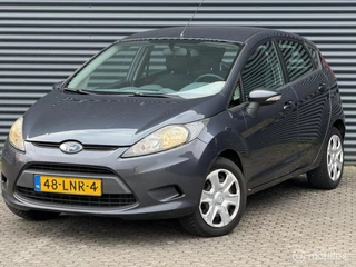 Ford Fiesta 1.25 Limited