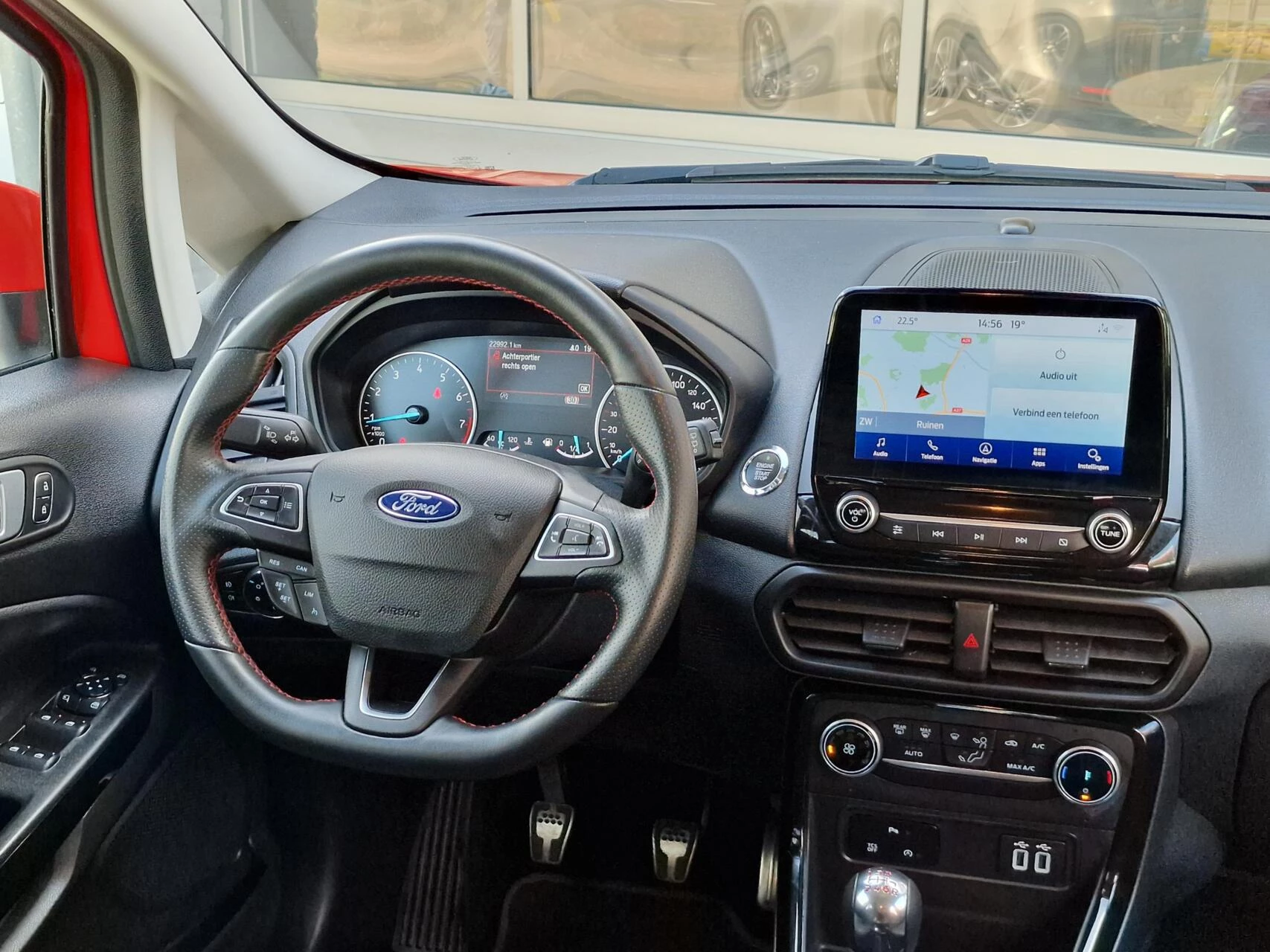 Hoofdafbeelding Ford EcoSport