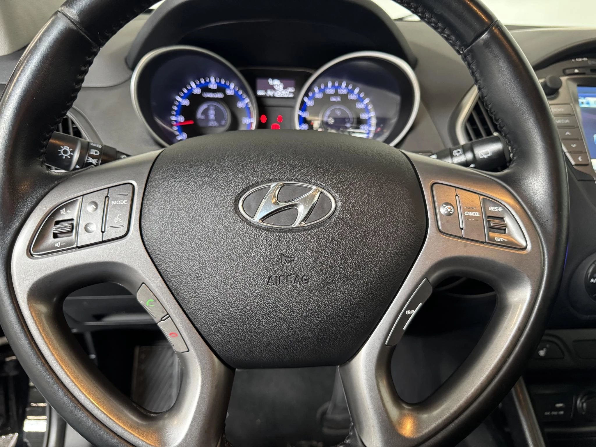 Hoofdafbeelding Hyundai ix35
