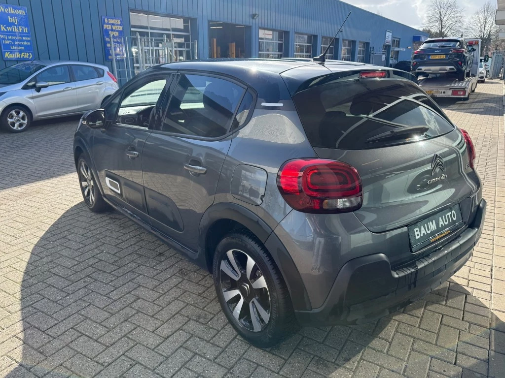 Hoofdafbeelding Citroën C3