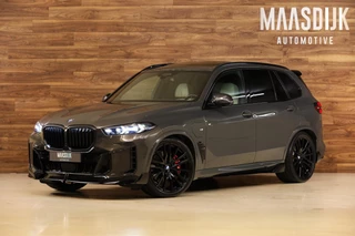 BMW X5 xDrive50e M-Sport Pro|Individual|Aero|Pano|HUD|H&K|360|
