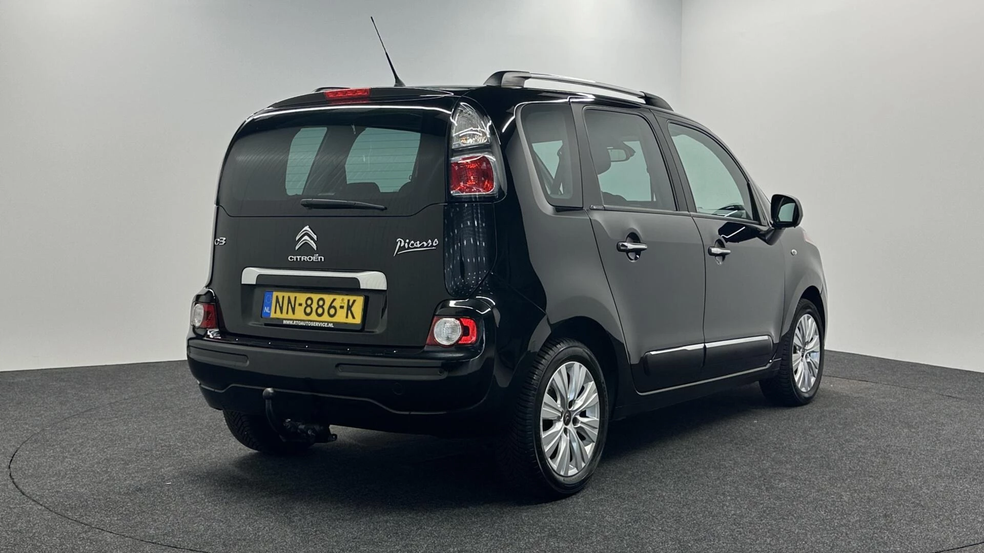 Hoofdafbeelding Citroën C3 Picasso