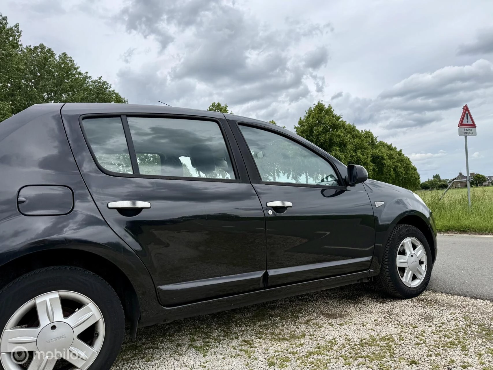 Hoofdafbeelding Dacia Sandero