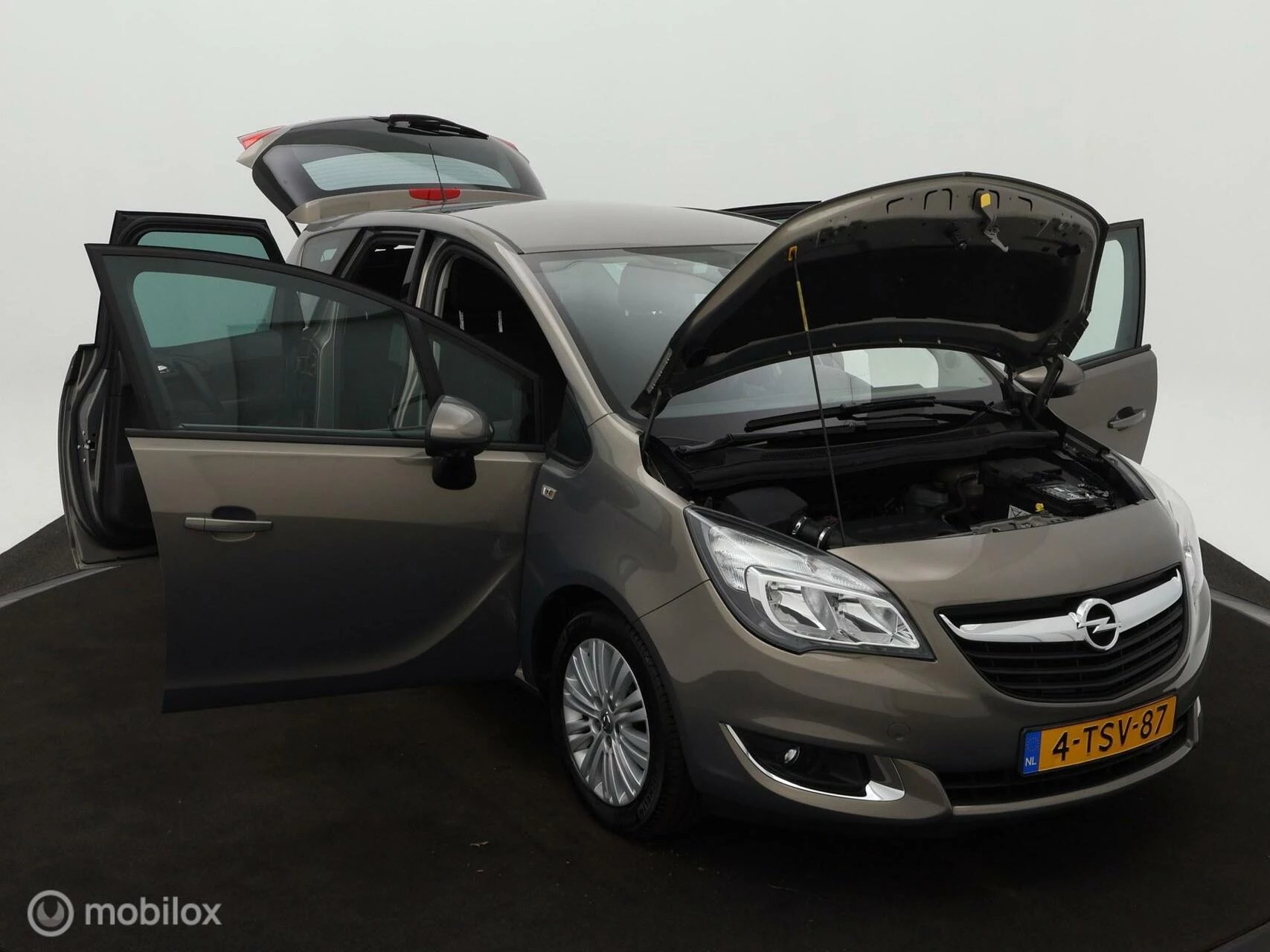 Hoofdafbeelding Opel Meriva