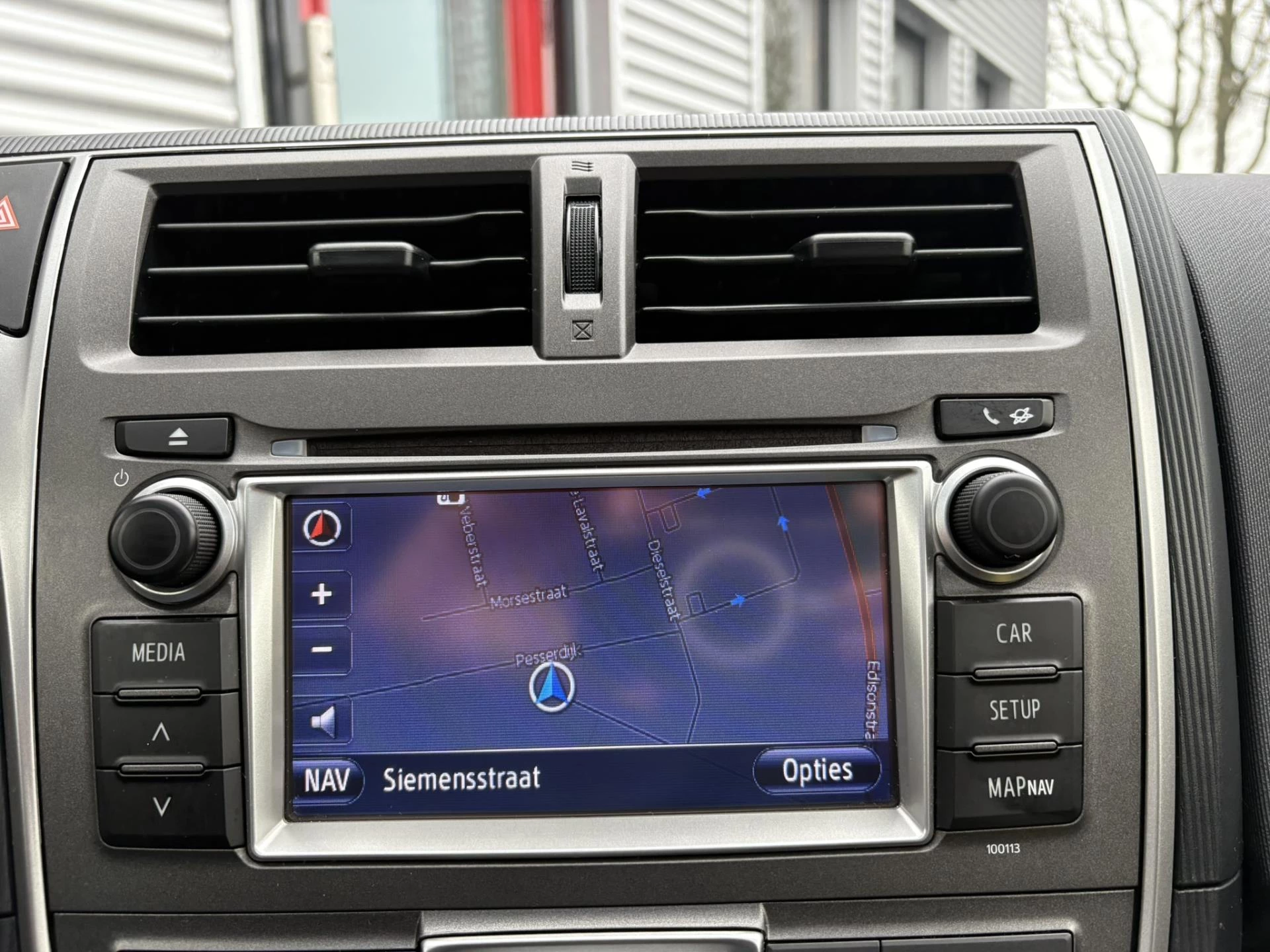 Hoofdafbeelding Toyota Verso-S