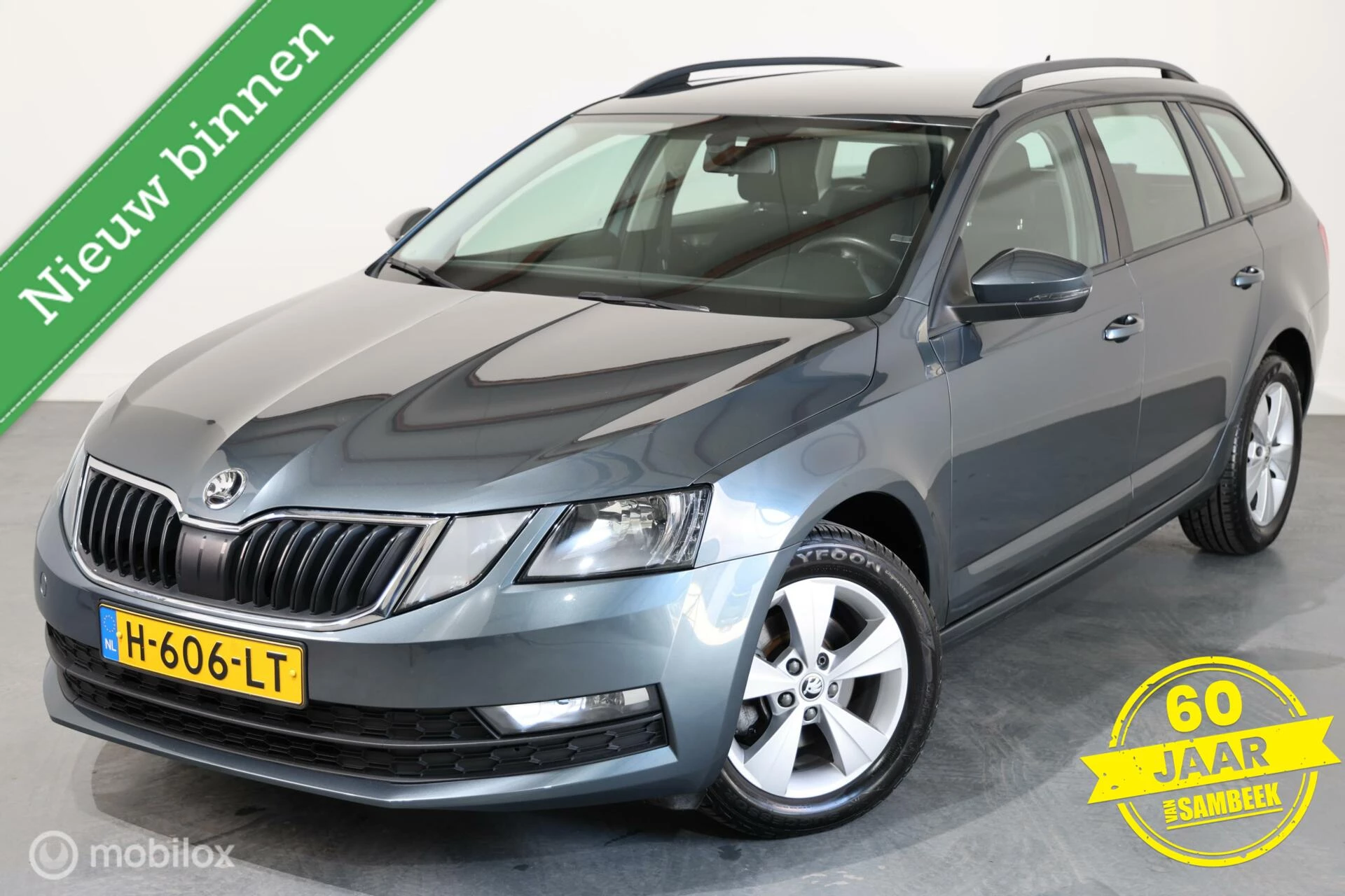 Hoofdafbeelding Škoda Octavia