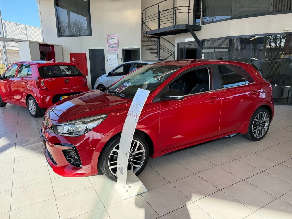 Hoofdafbeelding Kia Rio