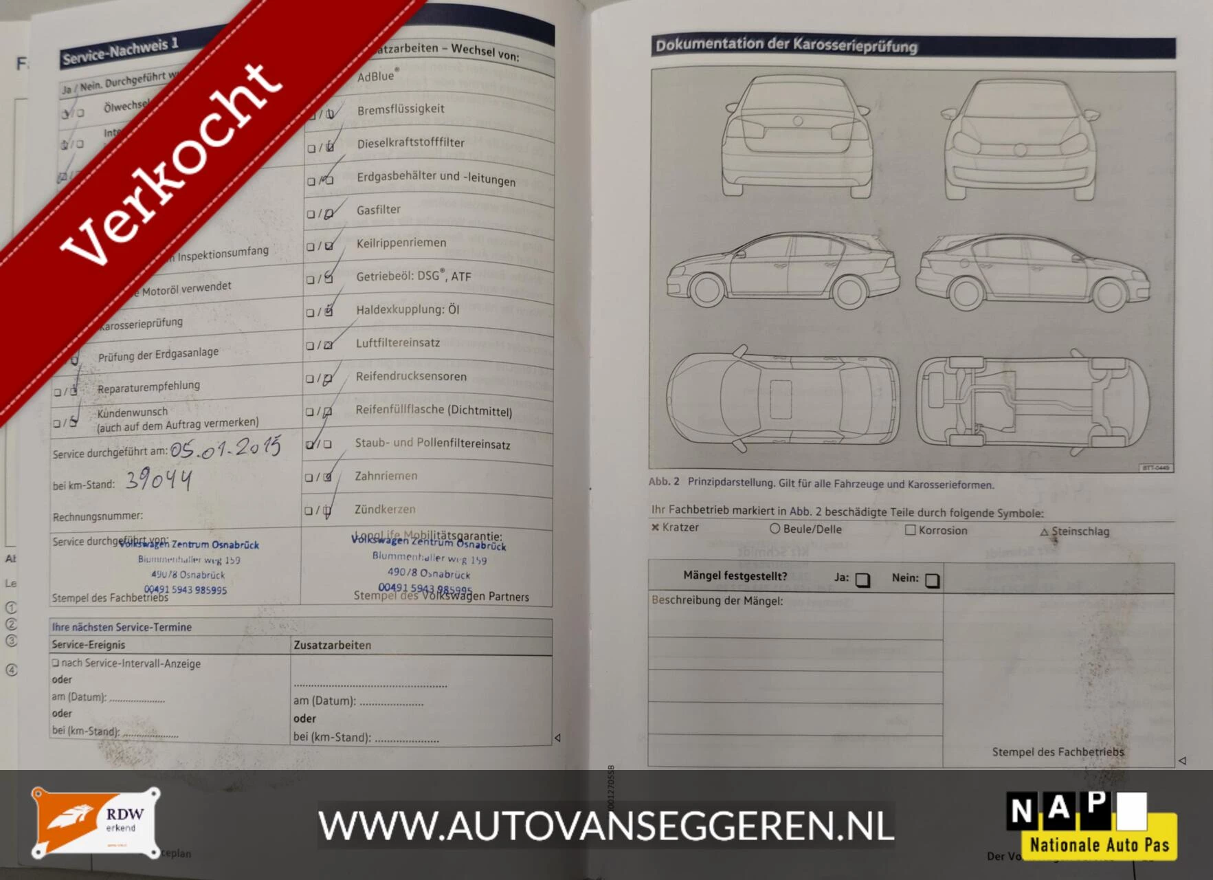 Hoofdafbeelding Volkswagen Golf