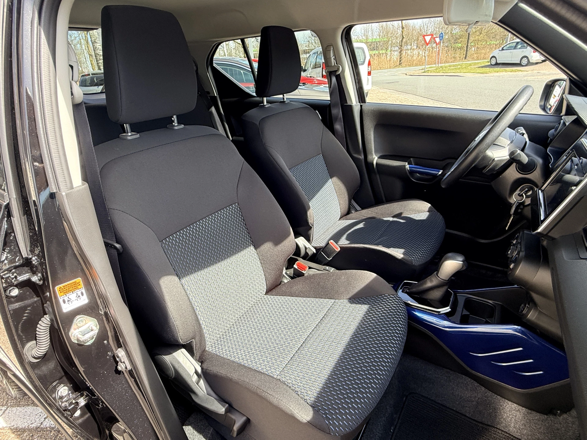 Hoofdafbeelding Suzuki Ignis