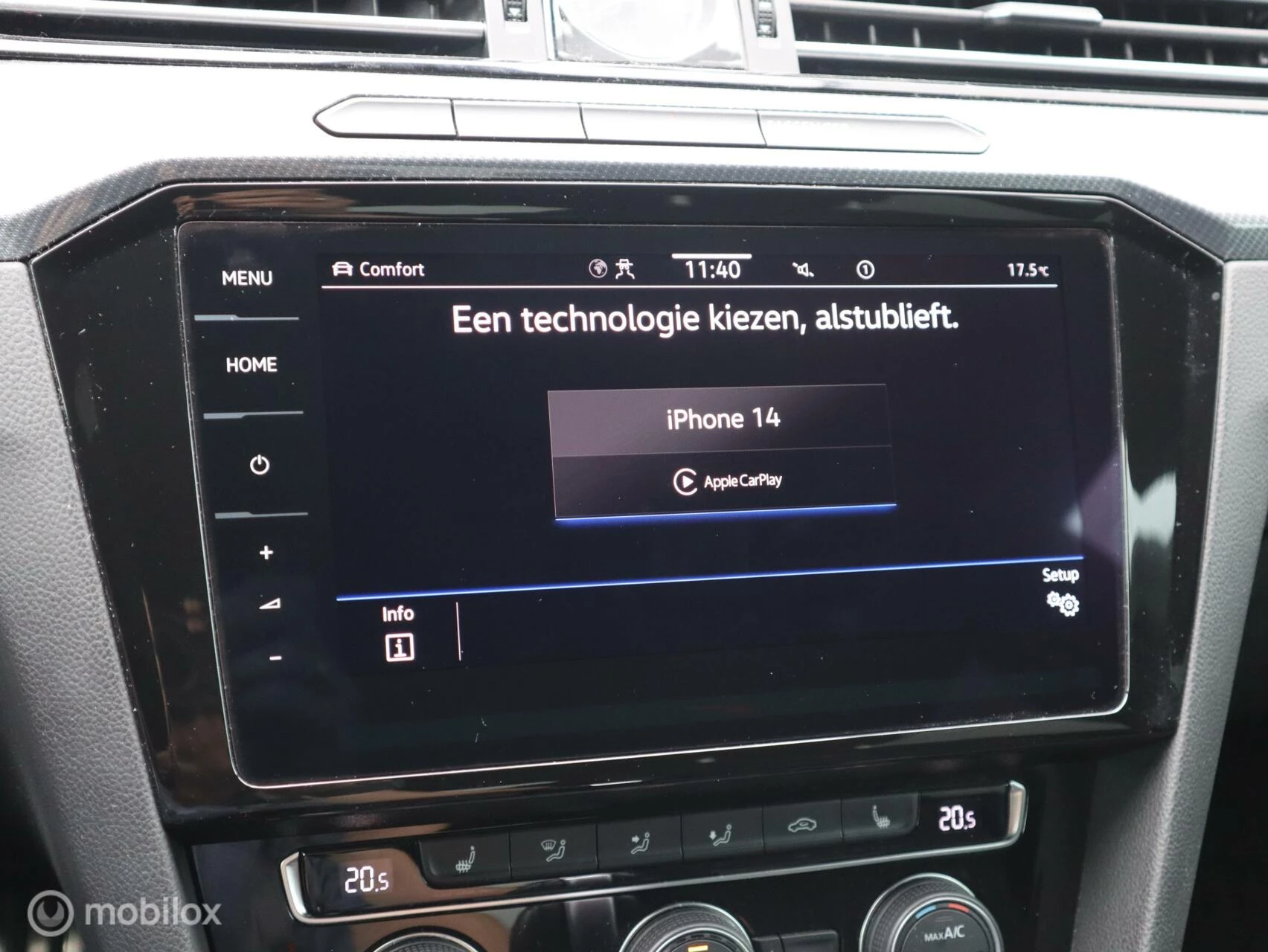 Hoofdafbeelding Volkswagen Arteon