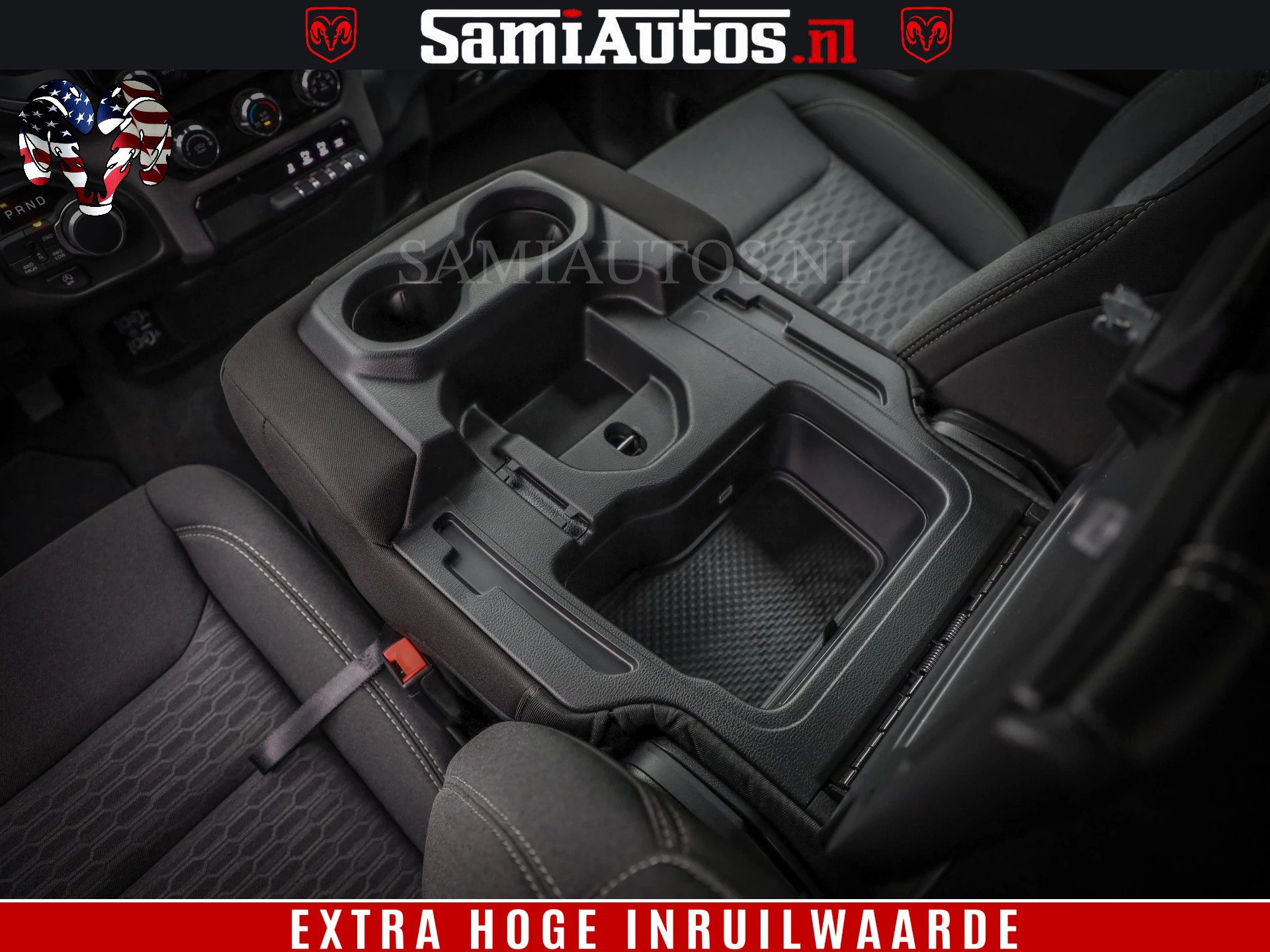 Hoofdafbeelding Dodge Ram