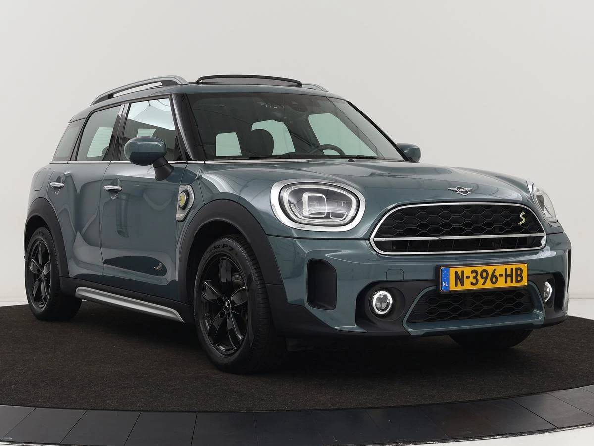 Hoofdafbeelding MINI Countryman