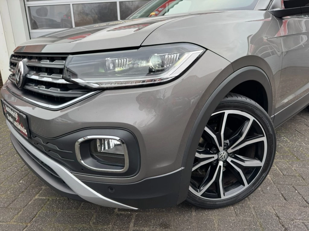 Hoofdafbeelding Volkswagen T-Cross