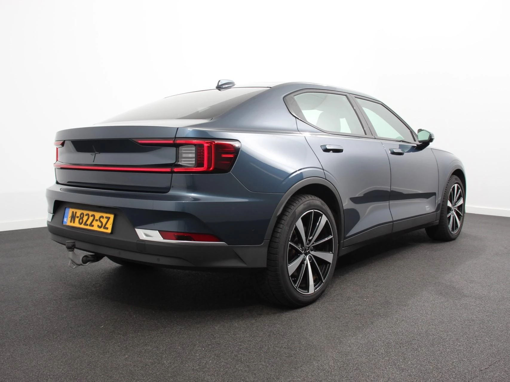 Hoofdafbeelding Polestar 2