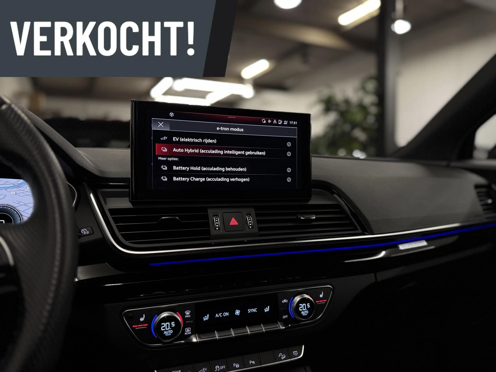 Hoofdafbeelding Audi Q5