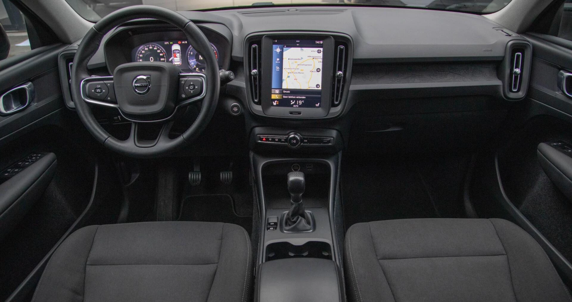 Hoofdafbeelding Volvo XC40