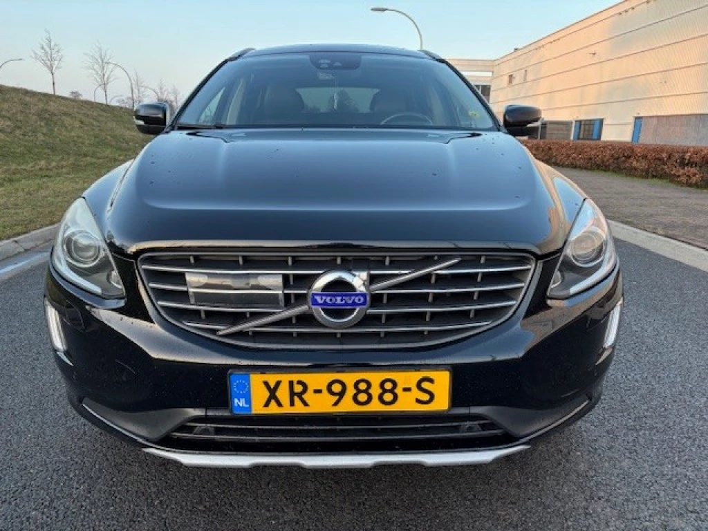 Hoofdafbeelding Volvo XC60