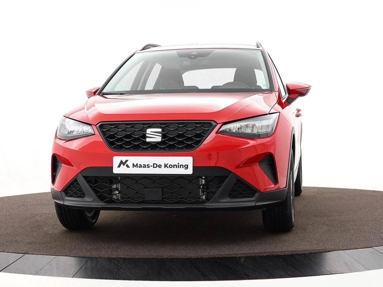 Hoofdafbeelding SEAT Arona