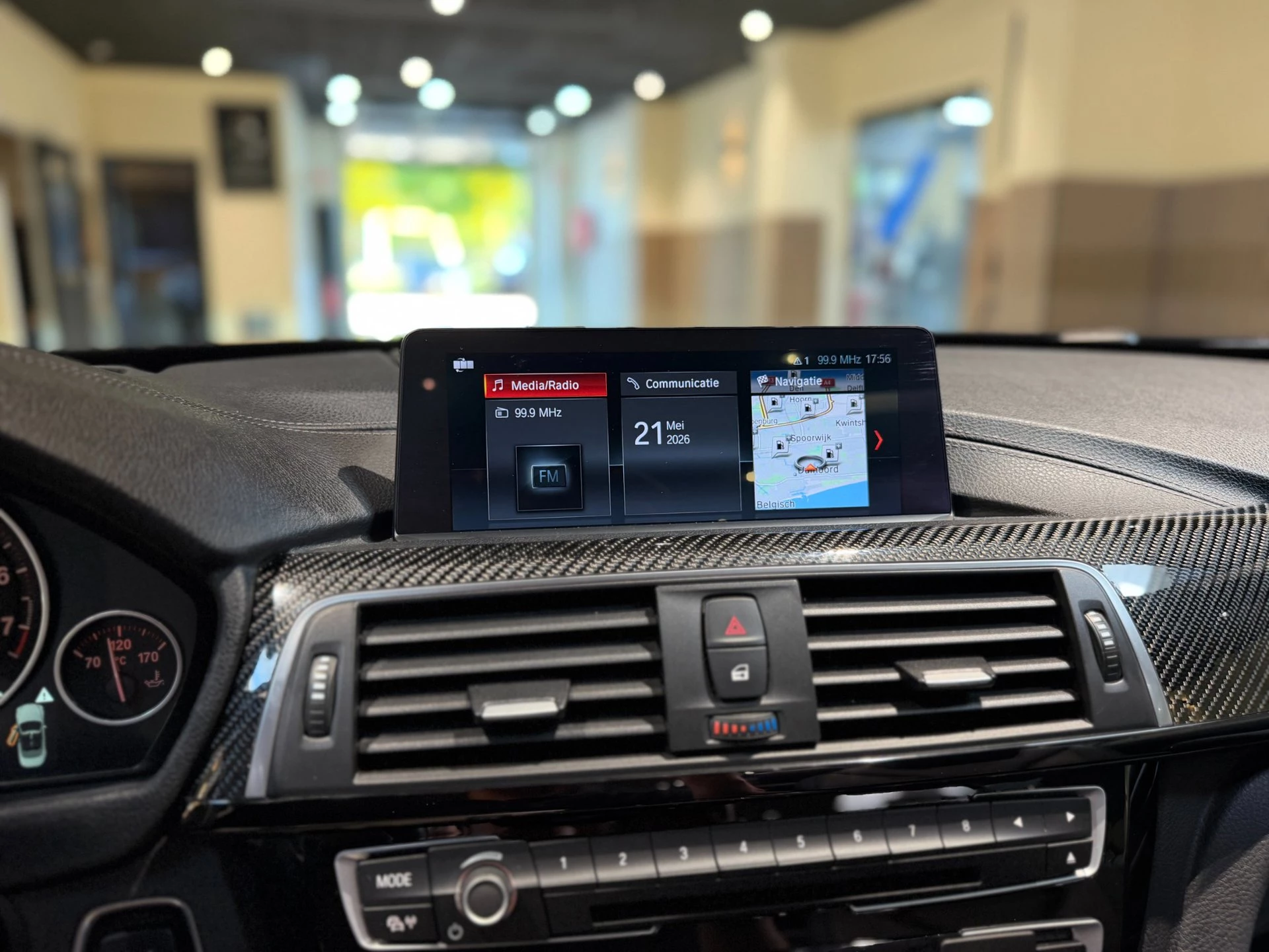 Hoofdafbeelding BMW 4 Serie