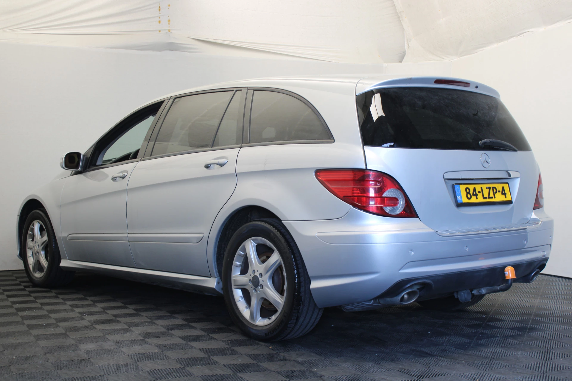 Hoofdafbeelding Mercedes-Benz R-Klasse