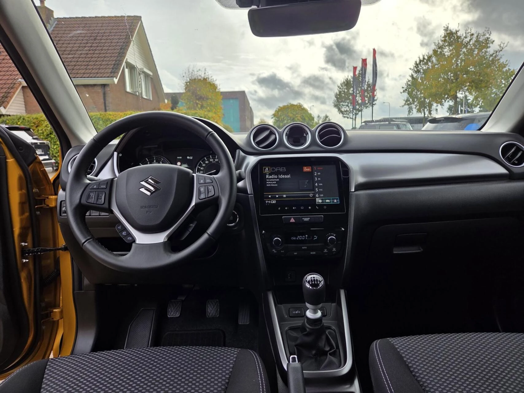 Hoofdafbeelding Suzuki Vitara