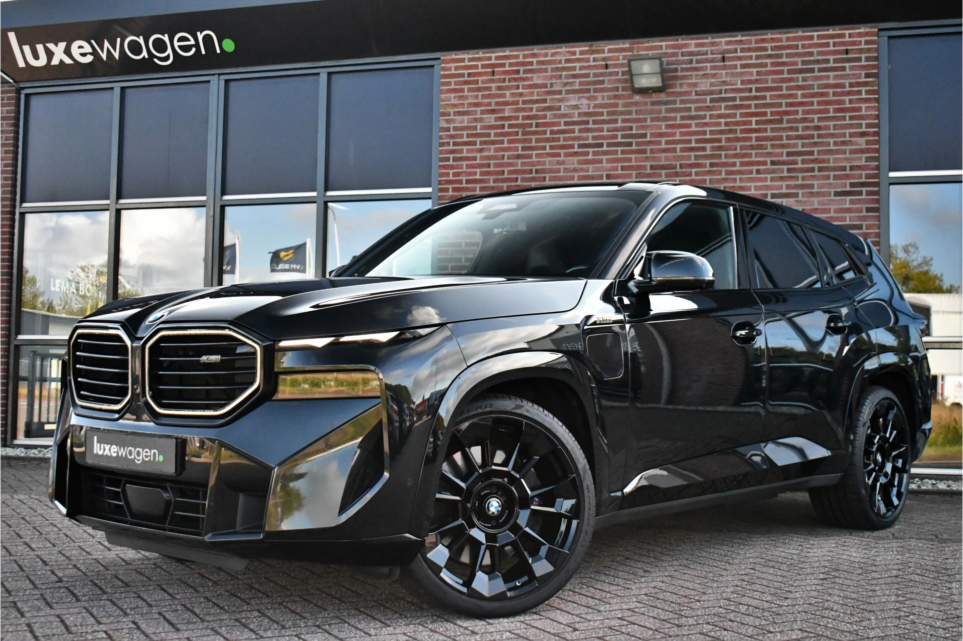 Hoofdafbeelding BMW XM