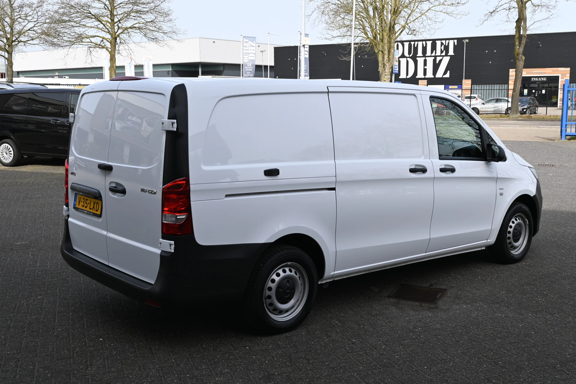 Hoofdafbeelding Mercedes-Benz Vito