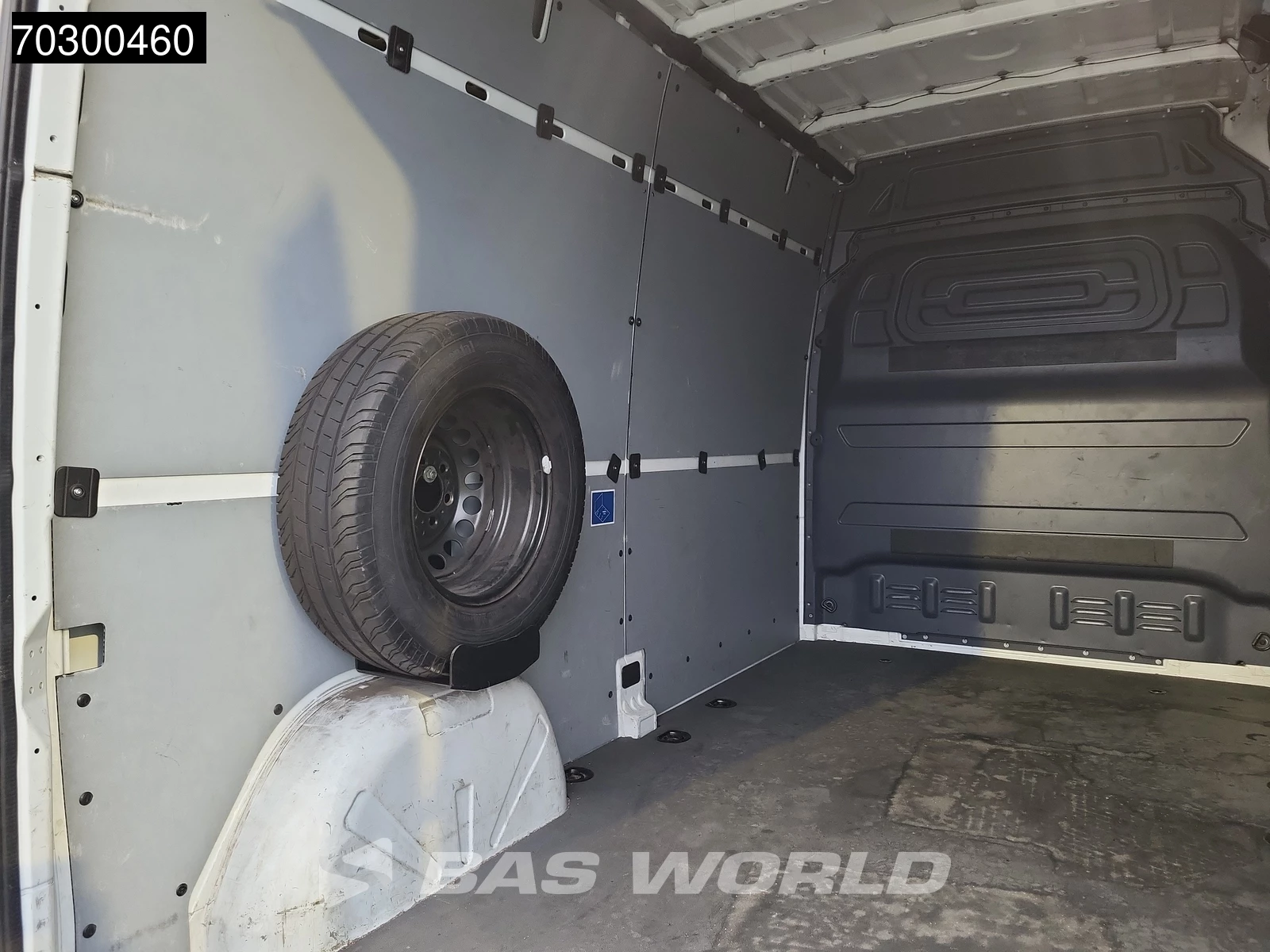 Hoofdafbeelding Mercedes-Benz eSprinter